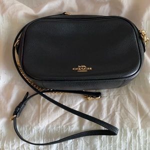 Coach Black Crossbody bag